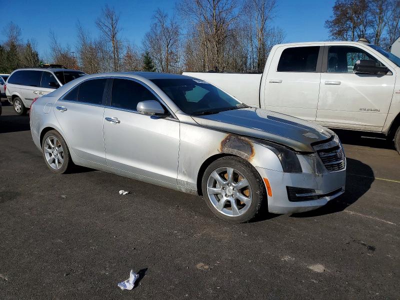72893495 :رقم المزاد ، 1G6AB5RA7G0114243 vin ، 2016 Cadillac Ats Luxury مزاد بيع