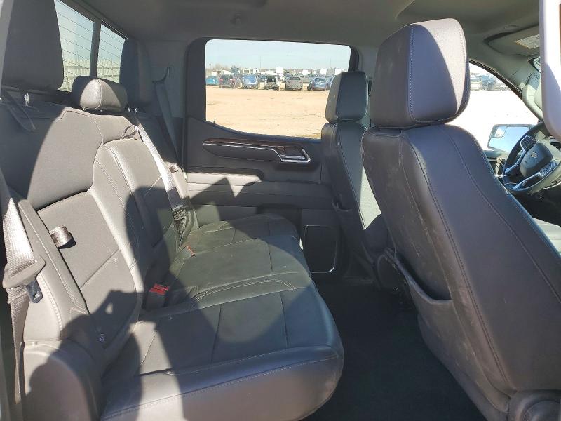 Продажа на аукционе авто 2024 Chevrolet Silverado, vin: 2GCUDDED1R1245609, номер лота: 98452285