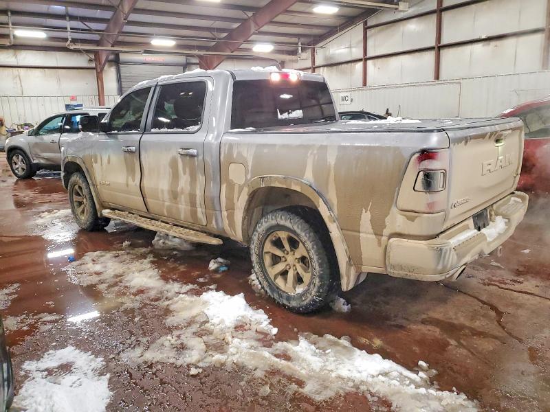 2022 Ram 1500 მანქანა იყიდება აუქციონზე, vin: 1C6SRFLTXNN445001, აუქციონის ნომერი: 74475645