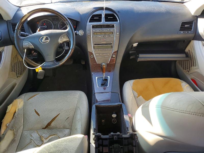75668955 :رقم المزاد ، JTHBK1EG5B2422740 vin ، 2011 Lexus Es 350 مزاد بيع