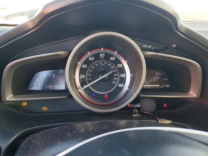 98602135 :رقم المزاد ، 3MZBM1N71GM257567 vin ، 2016 Mazda 3 مزاد بيع