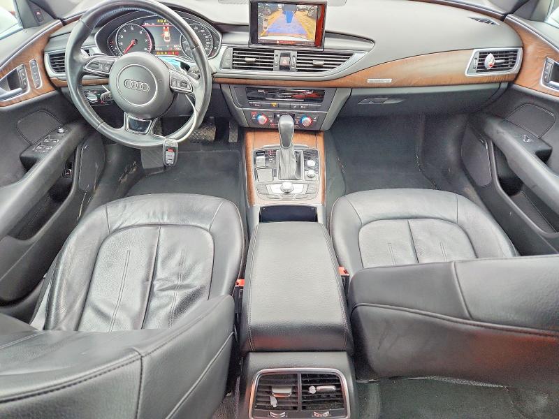 Продаж на аукціоні авто 2016 Audi A7, vin: WAUWGAFC7GN058579, номер лоту: 97941715