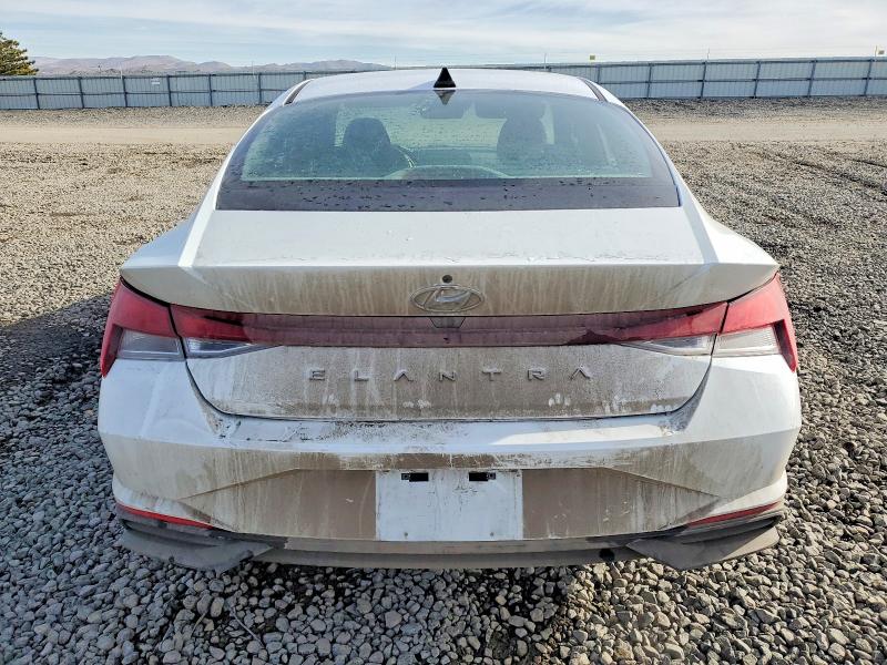 2021 Hyundai Elantra მანქანა იყიდება აუქციონზე, vin: 5NPLL4AG9MH011028, აუქციონის ნომერი: 73482805