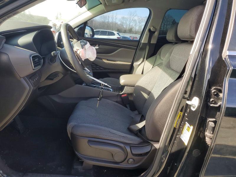 Продажа на аукционе авто 2019 Hyundai Santa Fe, vin: 5NMS23AD7KH033604, номер лота: 73978625
