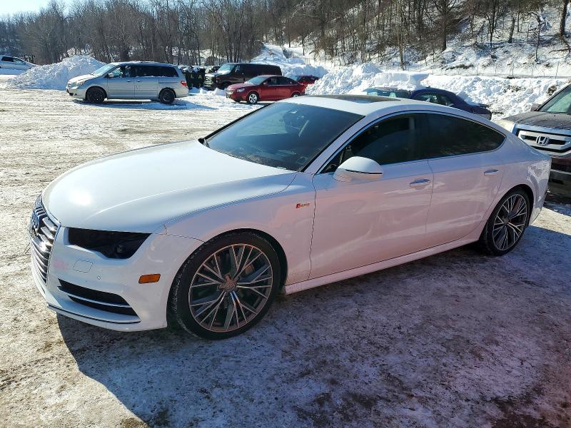 75094585 :رقم المزاد ، WAU2GAFC7GN003337 vin ، 2016 Audi A7 مزاد بيع