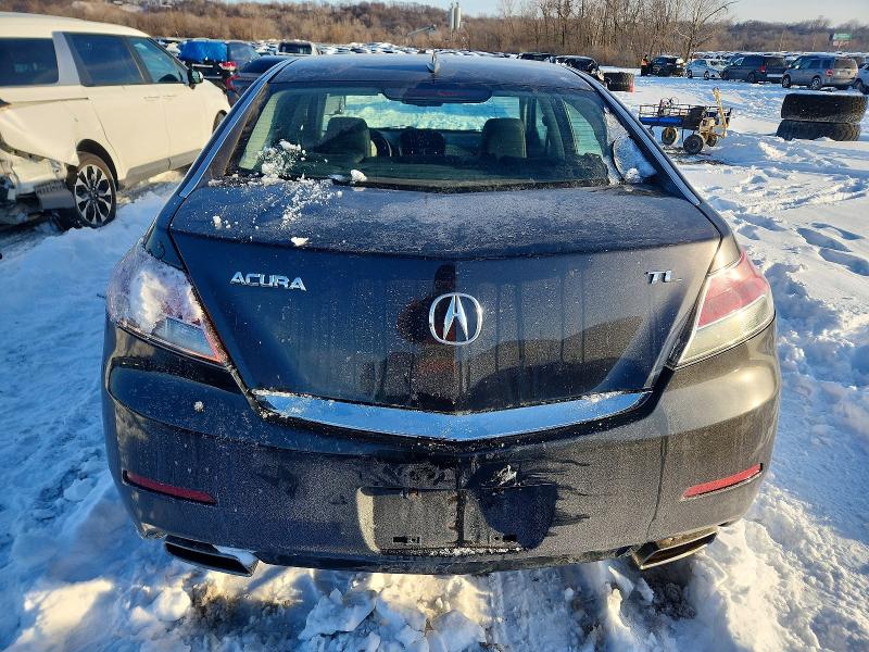 Продажа на аукционе авто 2012 Acura Tl, vin: 19UUA8F22CA040151, номер лота: 74850035