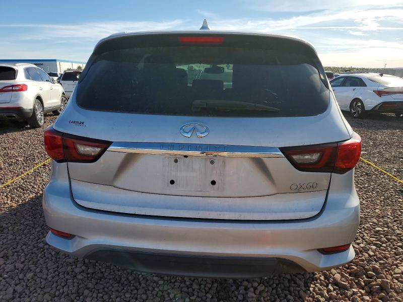 Продажа на аукционе авто 2020 Infiniti Qx60 Luxe, vin: 5N1DL0MN3LC525230, номер лота: 74927485