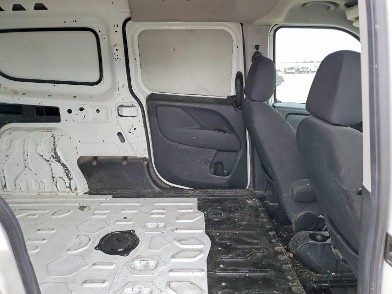 Продажа на аукционе авто 2016 Ram Promaster City, vin: ZFBERFAT7G6B76919, номер лота: 72691825
