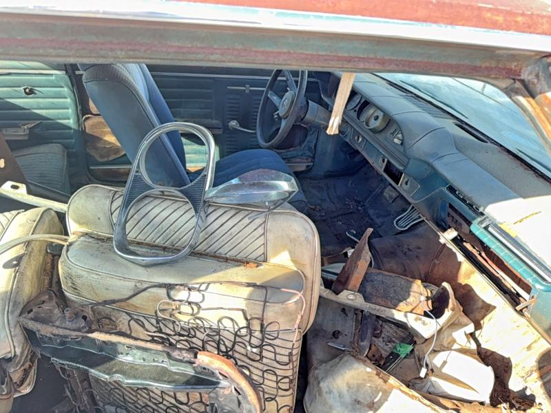 75621735 :رقم المزاد ، 237275K139551 vin ، 1965 Pontiac Gto مزاد بيع
