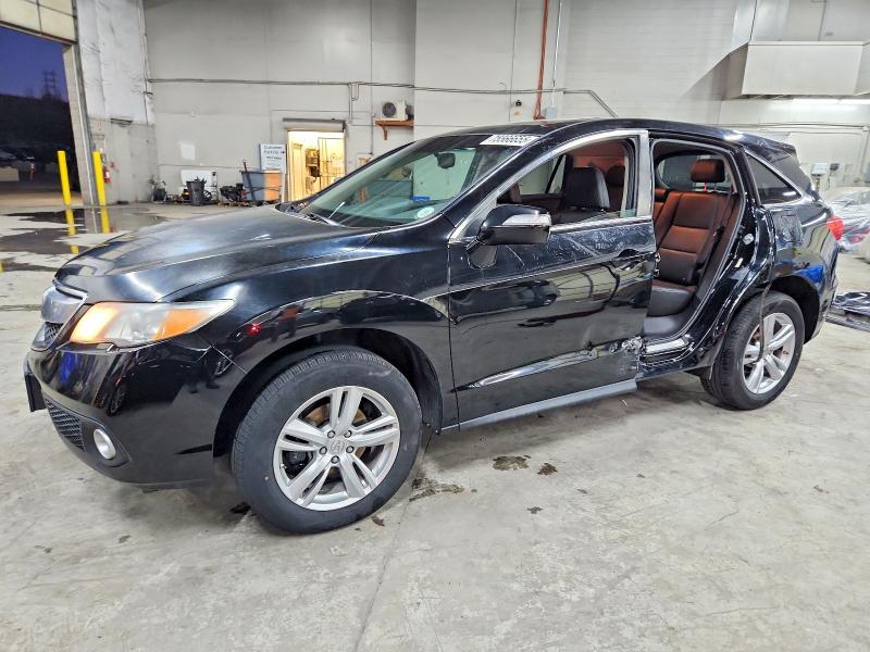 Продажа на аукционе авто 2013 Acura Rdx Techno, vin: 5J8TB4H52DL003728, номер лота: 75566655
