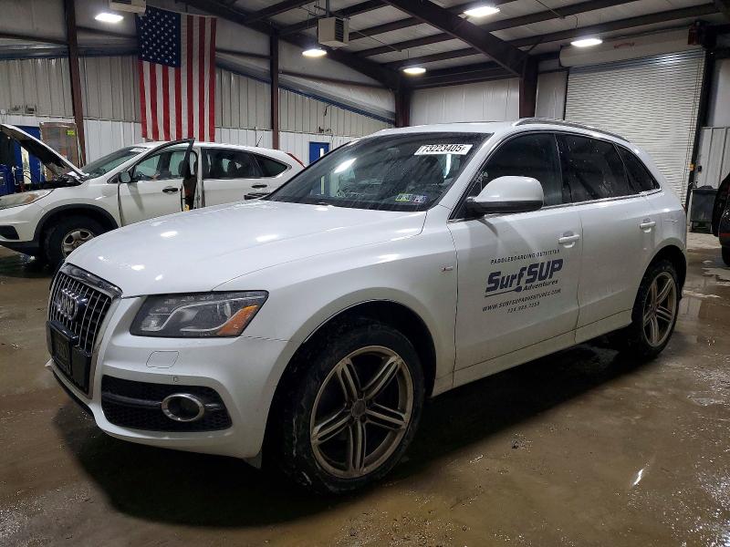Aukcja sprzedaży 2012 Audi Q5, vin: WA1DKAFP9CA026112, numer aukcji: 73223405