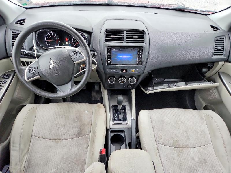 Aukcja sprzedaży 2018 Mitsubishi Outlander Sport, vin: JA4AP3AU4JZ006605, numer aukcji: 73829125
