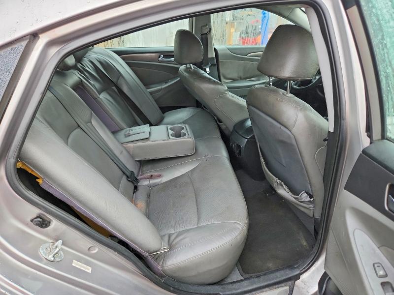 Продажа на аукционе авто 2011 Hyundai Sonata, vin: KMHEC4A40BA018576, номер лота: 99818935