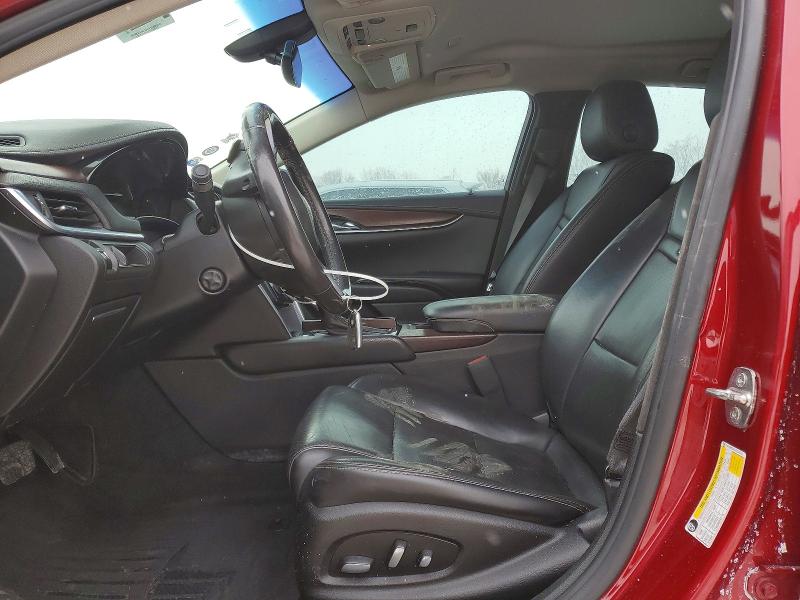 Продаж на аукціоні авто 2019 Cadillac Xts, vin: 2G61M5S3XK9126519, номер лоту: 75216905