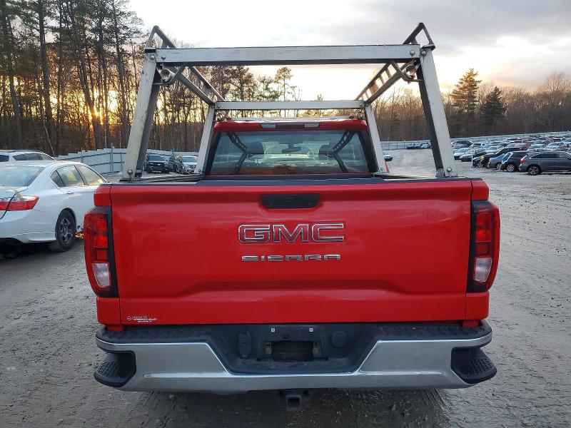 Продажа на аукционе авто 2020 Gmc Sierra, vin: 1GTR9AEFXLZ205423, номер лота: 72870865