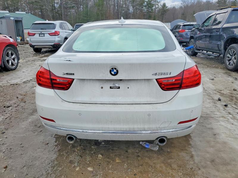 Aukcja sprzedaży 2015 Bmw 435, vin: WBA4B3C52FD670037, numer aukcji: 72133335