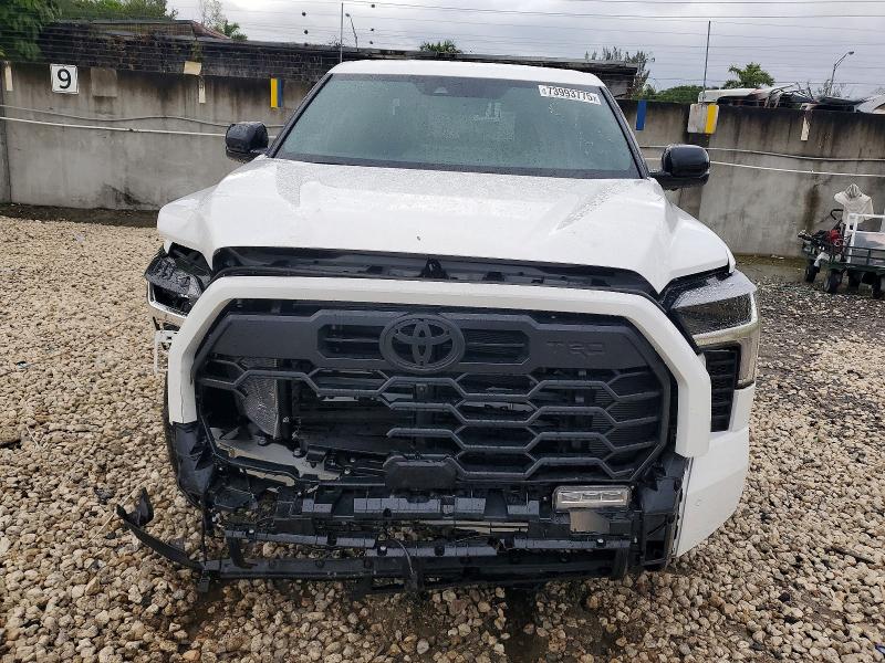 Продажа на аукционе авто 2026 Toyota Tundra, vin: 5TFWA5DBXTX352465, номер лота: 73993775