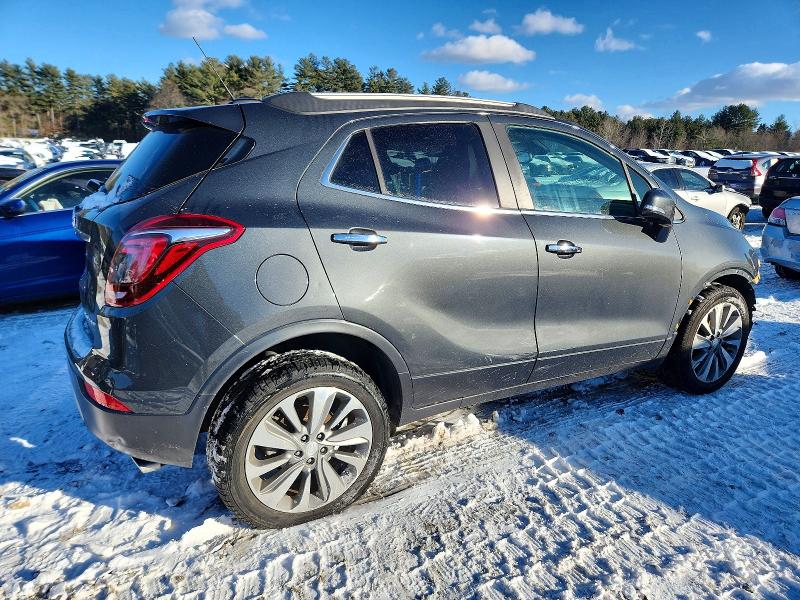 98813535 :رقم المزاد ، KL4CJASB6JB706467 vin ، 2018 Buick Encore مزاد بيع