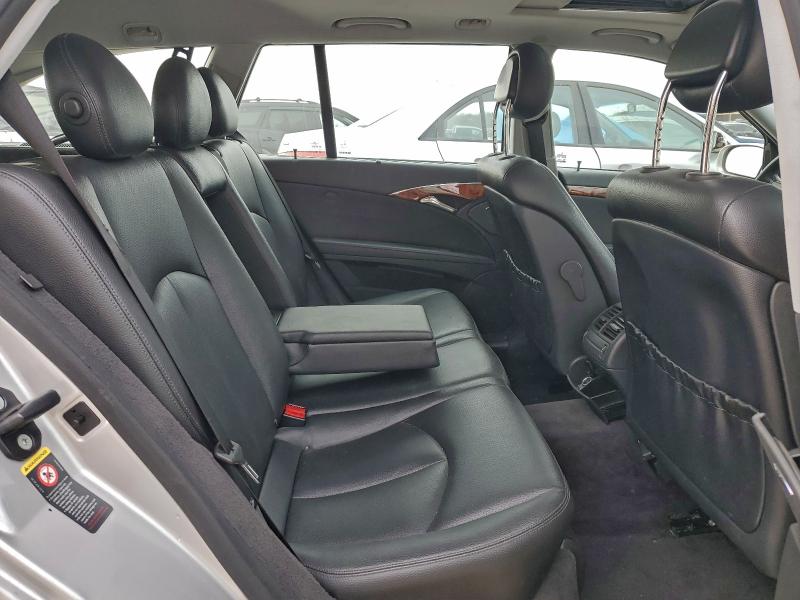 2006 Mercedes-benz E 350 Wago მანქანა იყიდება აუქციონზე, vin: WDBUH56J36A792265, აუქციონის ნომერი: 99431655