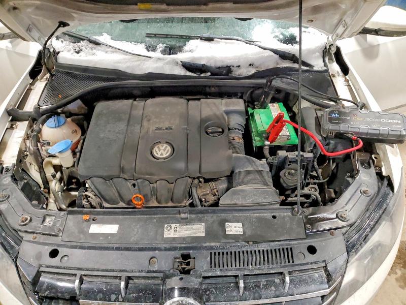 Aukcja sprzedaży 2012 Volkswagen Passat, vin: 1VWCH7A34CC070186, numer aukcji: 74433025