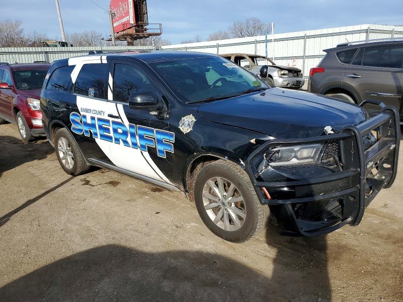 2021 Dodge Durango მანქანა იყიდება აუქციონზე, vin: 1C4SDJFT6MC725384, აუქციონის ნომერი: 98886545