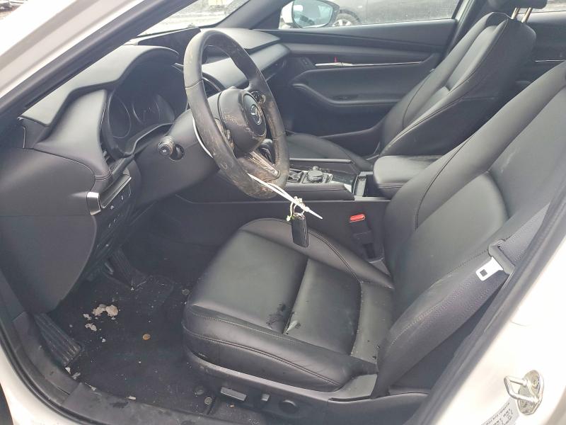 72309845 :رقم المزاد ، JM1BPBLM4R1715384 vin ، 2024 Mazda 3 مزاد بيع