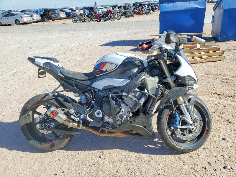 99459275 :رقم المزاد ، WB10E6307P6H07720 vin ، 2023 Bmw S 1000 مزاد بيع