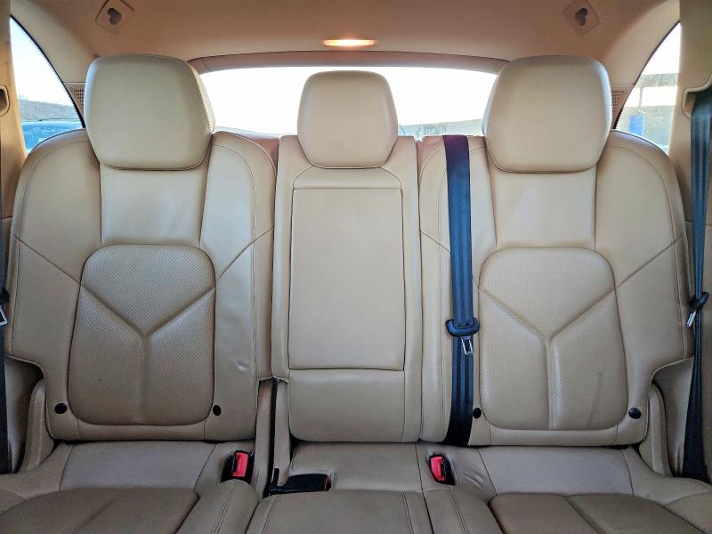 Aukcja sprzedaży 2012 Porsche Cayenne S, vin: WP1AE2A25CLA90118, numer aukcji: 93839155