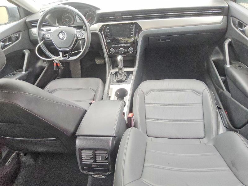 Продажа на аукционе авто 2020 Volkswagen Passat, vin: 1VWSA7A38LC022450, номер лота: 72443405