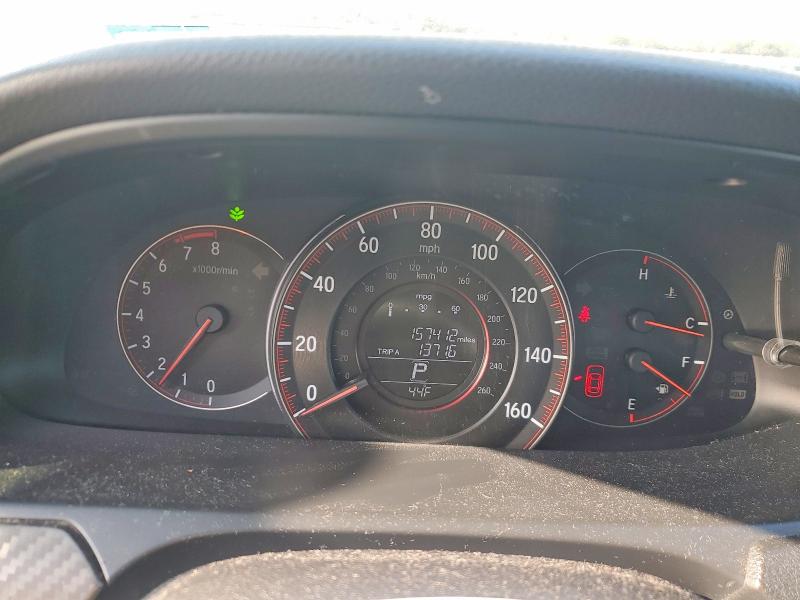 2017 Honda Accord მანქანა იყიდება აუქციონზე, vin: 1HGCR2F54HA208892, აუქციონის ნომერი: 99775575