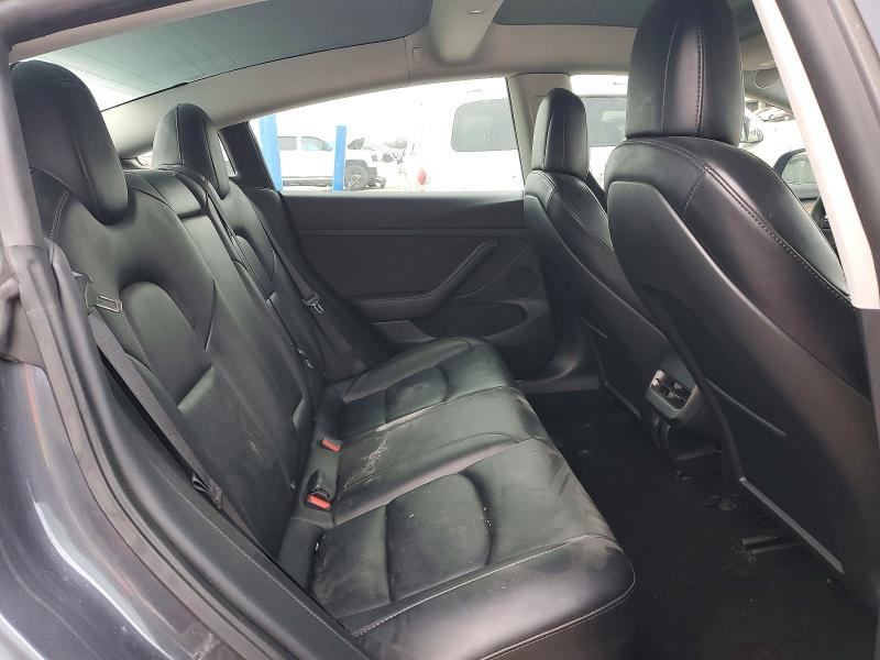 82604185 :رقم المزاد ، 5YJ3E1EB0NF259711 vin ، 2022 Tesla Model 3 مزاد بيع