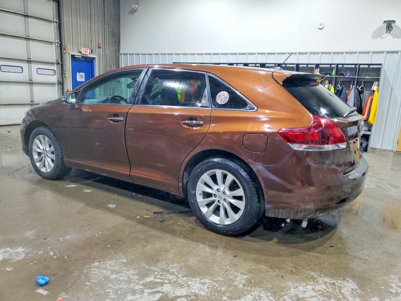 73059525 :رقم المزاد ، 4T3BA3BB7EU058745 vin ، 2014 Toyota Venza مزاد بيع