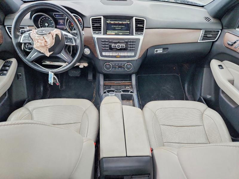Aukcja sprzedaży 2014 Mercedes-benz Ml, vin: 4JGDA5HB3EA374309, numer aukcji: 74119355