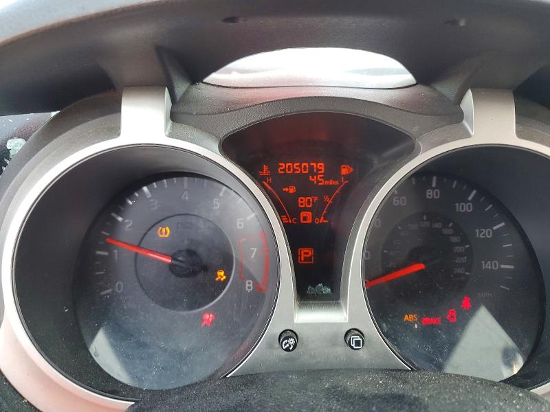 Продаж на аукціоні авто 2013 Nissan Juke, vin: JN8AF5MR7DT222083, номер лоту: 99648655