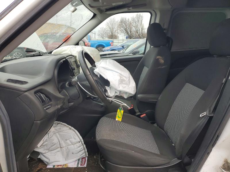 Продаж на аукціоні авто 2016 Ram Promaster, vin: ZFBERFAT9G6C97130, номер лоту: 74229385