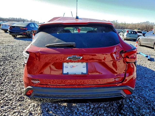 2026 Chevrolet Trax მანქანა იყიდება აუქციონზე, vin: KL77LGEP8TC030240, აუქციონის ნომერი: 98649955