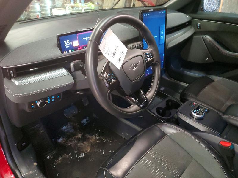 Aukcja sprzedaży 2022 Ford Mustang Mach-e, vin: 3FMTK4SXXNMA08308, numer aukcji: 72546855