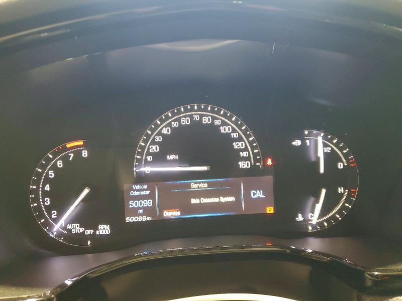 Aukcja sprzedaży 2018 Cadillac Xt5 Luxury, vin: 1GYKNDRS4JZ110711, numer aukcji: 74815765
