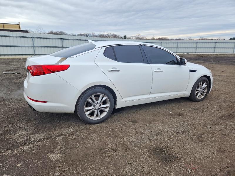 98155245 :رقم المزاد ، 5XXGM4A78CG033272 vin ، 2012 Kia Optima مزاد بيع