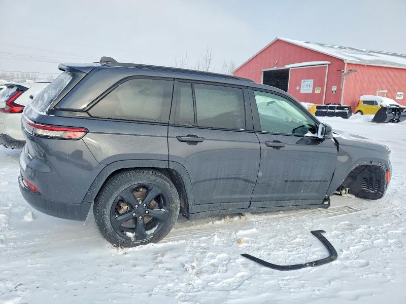 Aukcja sprzedaży 2024 Jeep Grand Cherokee, vin: 1C4RJHBG6RC127490, numer aukcji: 73886275