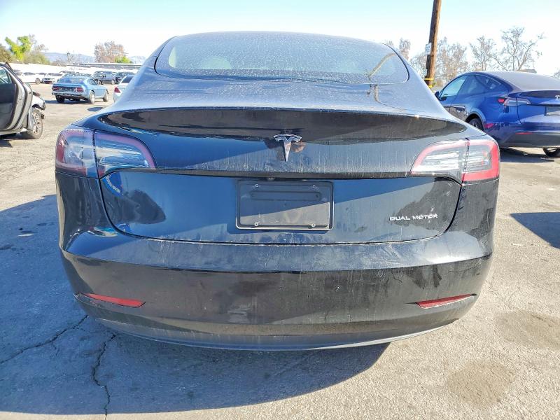 Продажа на аукционе авто 2021 Tesla Model 3, vin: 5YJ3E1EB0MF072404, номер лота: 73528515