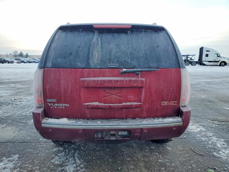 Продаж на аукціоні авто 2009 Gmc Yukon, vin: 1GKFK03229R254064, номер лоту: 99815195