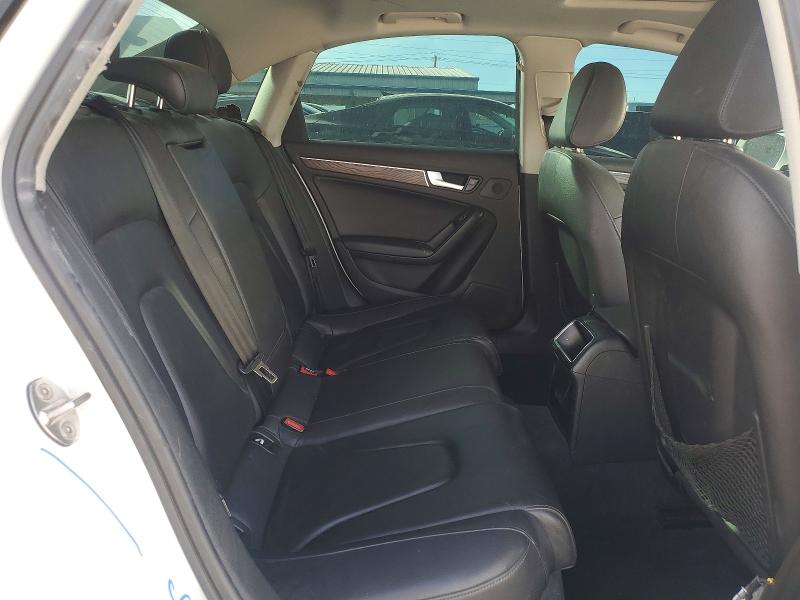 Aukcja sprzedaży 2014 Audi A4, vin: WAUAFAFLXEN026431, numer aukcji: 75083605