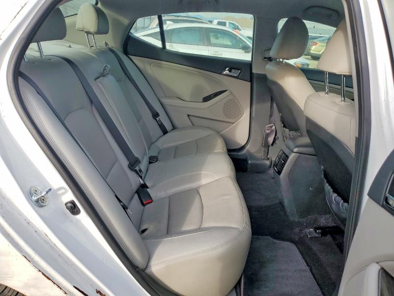 72693125 :رقم المزاد ، 5XXGN4A71CG006041 vin ، 2012 Kia Optima Ex مزاد بيع