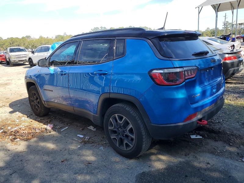 2018 Jeep Compass მანქანა იყიდება აუქციონზე, vin: 3C4NJDDB6JT481902, აუქციონის ნომერი: 74322965