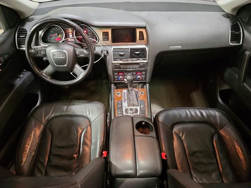Aukcja sprzedaży 2007 Audi Q7, vin: WA1AV94L27D021492, numer aukcji: 73798235