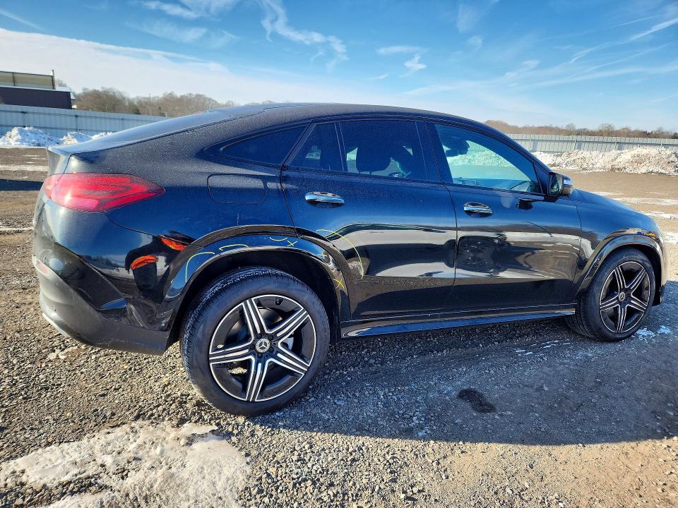 Продаж на аукціоні авто 2026 Mercedes-benz Gle Coupe, vin: 4JGFD5KB2TB561380, номер лоту: 75362915