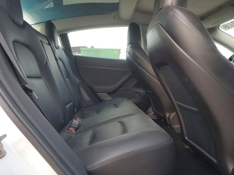 Продажа на аукционе авто 2020 Tesla Model 3, vin: 5YJ3E1EA6LF597473, номер лота: 74457435