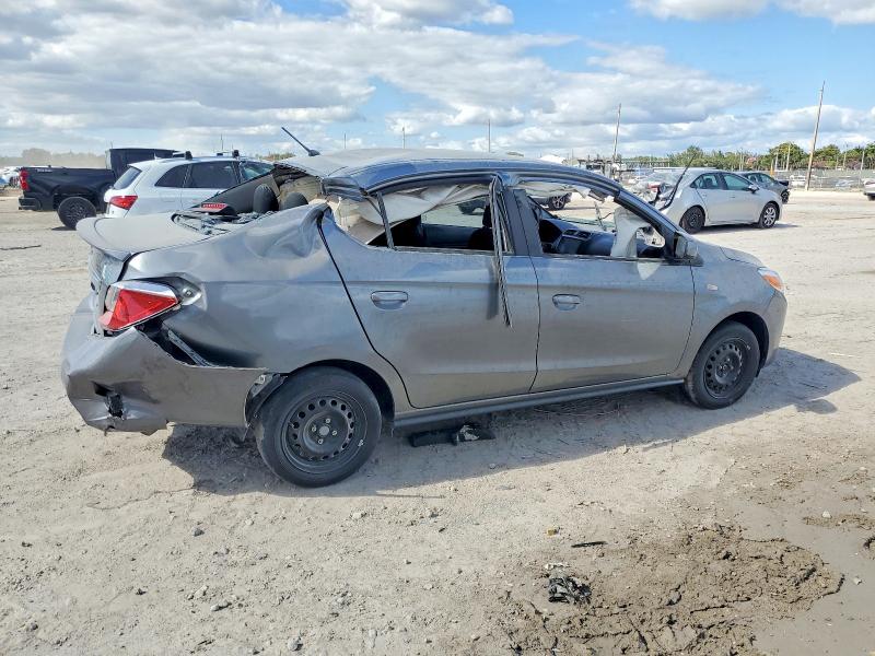 Продаж на аукціоні авто 2023 Mitsubishi Mirage, vin: ML32FUFJ8PHF01346, номер лоту: 72559465