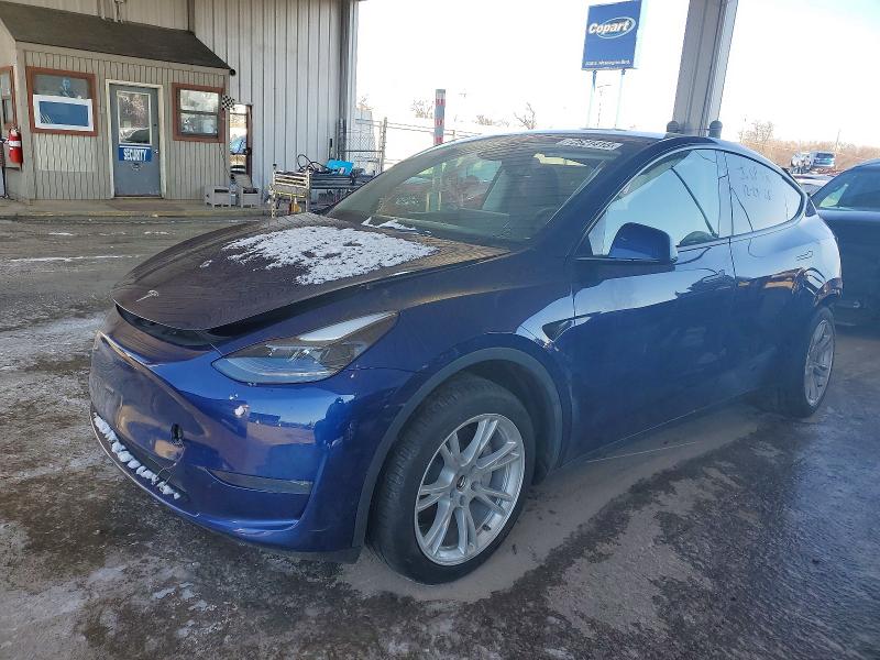 Aukcja sprzedaży 2024 Tesla Model Y, vin: 7SAYGDEE3RA282692, numer aukcji: 72521415